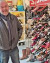 BIG SHOES TO FILL BIG SHOES TO FILL