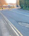 Hole reveals potted history of Brum's past Hole reveals potted history of Brum's past