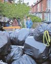 CITY 'CLAPPING FOR BIN CREWS' CITY 'CLAPPING FOR BIN CREWS'