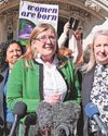 Judges rule on definition of a woman Judges rule on definition of a woman