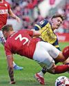Mowbray's seeing BIG picture for crucial clash Mowbray's seeing BIG picture for crucial clash