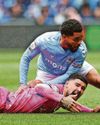 Play-off hopes hit as the Baggies see RED Play-off hopes hit as the Baggies see RED