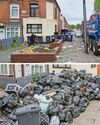 Council leader stands firm over bins dispute Council leader stands firm over bins dispute