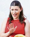 Five-a-day is forbidden fruit for allergy woman Five-a-day is forbidden fruit for allergy woman
