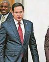 Rubio hints US may 'move on' from Ukraine peace bid Rubio hints US may 'move on' from Ukraine peace bid