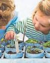 Watch kids BLOOM outdoors Watch kids BLOOM outdoors