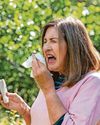 Fertilised grass may be hay fever trigger Fertilised grass may be hay fever trigger