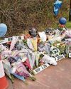 Pals urged to drive responsibly after crash death Pals urged to drive responsibly after crash death