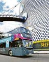 Fleet of new electric buses take to streets Fleet of new electric buses take to streets
