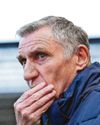 Mowbray: BOTTOM line is our run-in is tough ask Mowbray: BOTTOM line is our run-in is tough ask