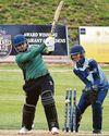 No quarter given as Himley are KO'd by Keeling-Wright No quarter given as Himley are KO'd by Keeling-Wright