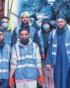 Charity tackles city's 'man-made disaster' Charity tackles city's 'man-made disaster'