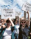 Trans protest set for city centre after court ruling Trans protest set for city centre after court ruling