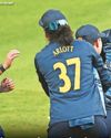 TIE-dy start to a new era for Bears Women TIE-dy start to a new era for Bears Women