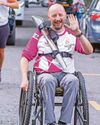 'Bonkers' Brummie is aiming for perfect 10 'Bonkers' Brummie is aiming for perfect 10