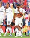 No-show is not EZE to take as Villa's trophy dreams ended No-show is not EZE to take as Villa's trophy dreams ended