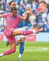 It's MORR frustration as Baggies stalemate ends hope It's MORR frustration as Baggies stalemate ends hope