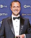 Davies is in a LEAGUE of his own Davies is in a LEAGUE of his own