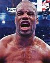 Dubois: When push comes to shove, I will win! Dubois: When push comes to shove, I will win!