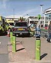 Man injured in supermarket 'fall from car'17