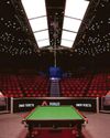 Cash is king at Crucible says Hearn Cash is king at Crucible says Hearn