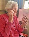 Centenarian is new face of major make-up brand Centenarian is new face of major make-up brand