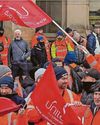 Angry drivers join bin strike after bombshell Angry drivers join bin strike after bombshell