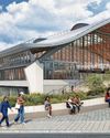 New design aiming to 'future-proof' station New design aiming to 'future-proof' station