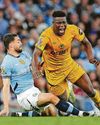 No seventh heaven as City hold off Wolves No seventh heaven as City hold off Wolves