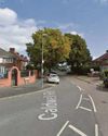 Two youngsters hit by cars on the same Brum road