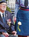 Vet: I bumped into Dad during D-Day invasion Vet: I bumped into Dad during D-Day invasion