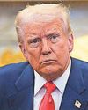 Trump tariff bid 'could spell disaster for UK film and TV' Trump tariff bid 'could spell disaster for UK film and TV'