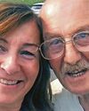 Daughter's road safety fight after death of dad Daughter's road safety fight after death of dad