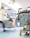 Safety fears as more elderly stuck in A&E Safety fears as more elderly stuck in A&E