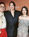 Many queer folks have to find each other because family is not accepting of who they are Many queer folks have to find each other because family is not accepting of who they are