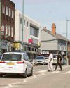 Take a walk or get on the bus, shoppers are urged