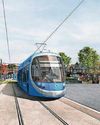 Tram plan on right track