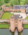 Your chance for a rare glimpse of hidden castle Your chance for a rare glimpse of hidden castle