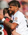 Mings' top record hits right note as Villa still on course Mings' top record hits right note as Villa still on course