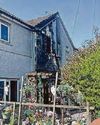 Three left fighting for lives after horror blaze in home Three left fighting for lives after horror blaze in home