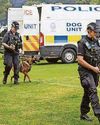 New team to take lead on care of police dogs New team to take lead on care of police dogs