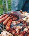 Dad banned from meeting cousin after BBQ bust-up Dad banned from meeting cousin after BBQ bust-up