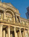 Top team in place for council's crucial year