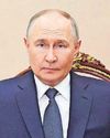 Putin no-show at talks Putin no-show at talks