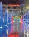 Council tight-lipped on fountains' return date7