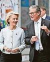EU talks going 'to the wire' as PM set to announce deal21