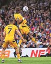 Cup winners Palace too good for Wolves33