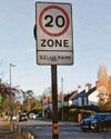 Appeal to cut speed limits on city's roads13
