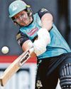 Harris set to have a Blast after deal to play for Bears35