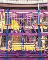 Adventure awaits at the Indoor High Ropes course, so book now for Birmingham's newest aerial challenge23